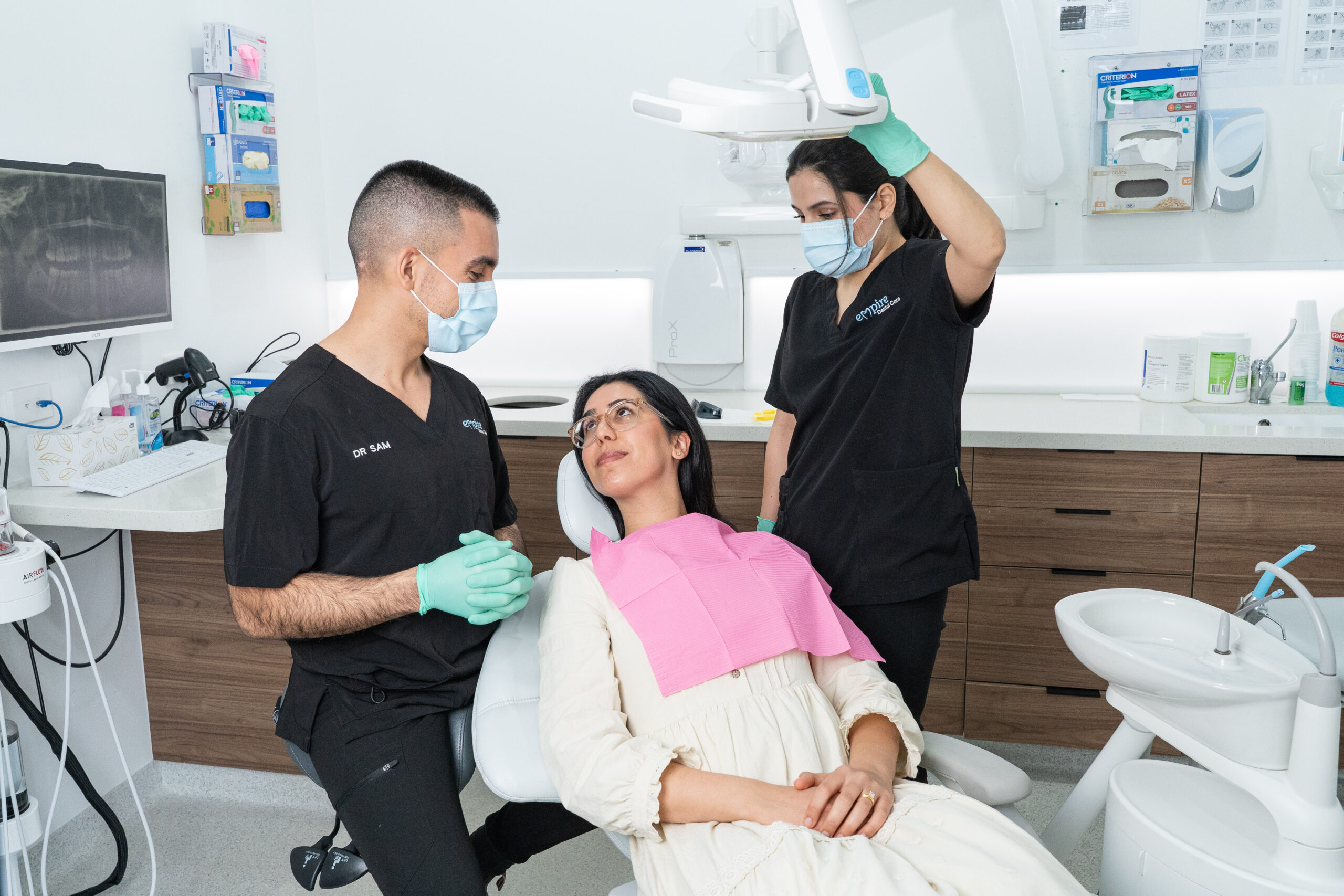 emergency appointment